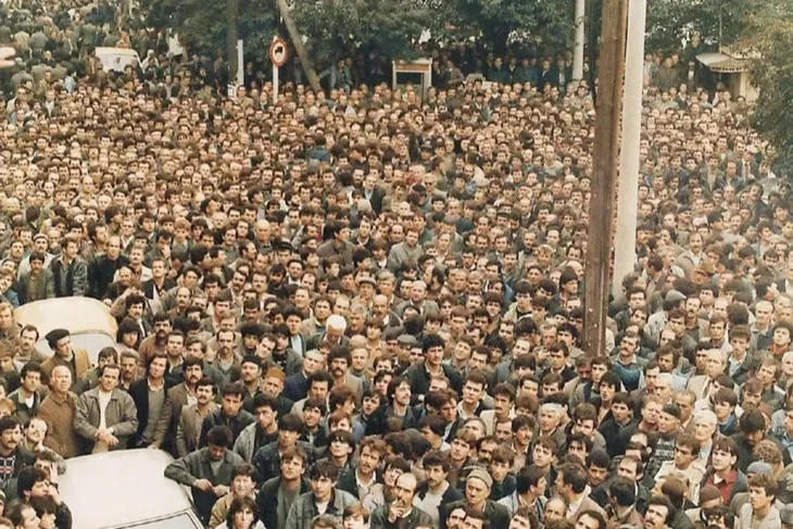 Batı Trakya Türkleri 29 Ocak Millî Direniş’i 38. Yılında Anıyor