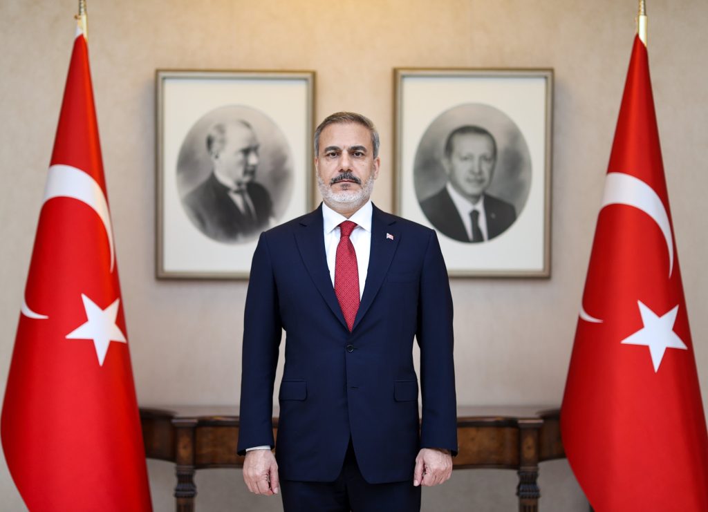 Türkiye, ‘Barış Kurulu’ Şartı İmza Törenine Hakan Fidan ile Katılıyor