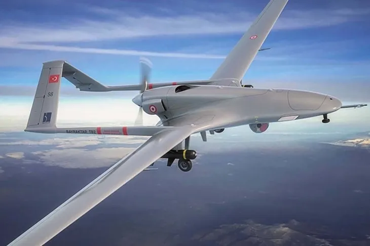 Özbekistan Sınır Güvenliğini Bayraktar SİHA’larıyla Güçlendiriyor