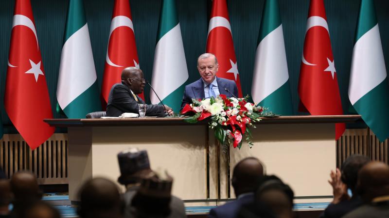 Türkiye – Nijerya Arasındaki İlişkilerde Yeni Adım: 9 Anlaşma İmzalandı