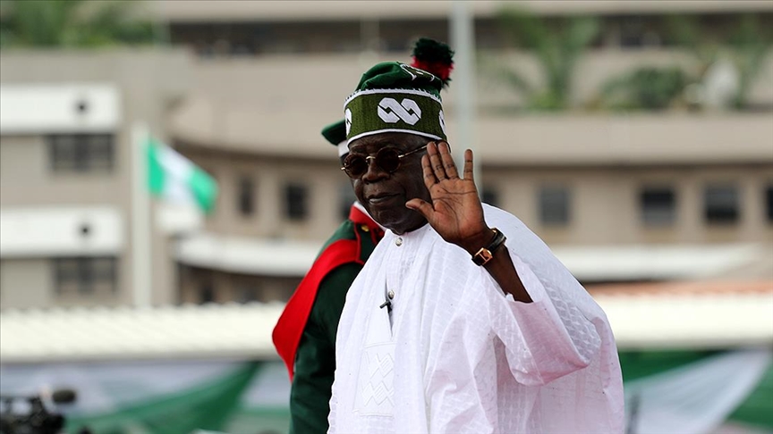 Nijerya Cumhurbaşkanı Tinubu’dan Türkiye’ye Resmi Ziyaret