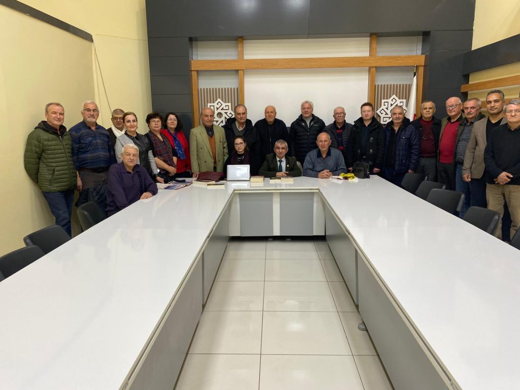 BULTÜRK’ten Balıkesir’de “Türk Dünyası ve Strateji” Değerlendirme Toplantısı