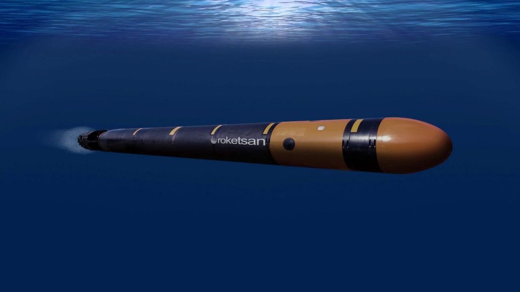 AKYA Torpidosu Türk Deniz Kuvvetleri’nde Yeni Dönemin Kapısını Açtı