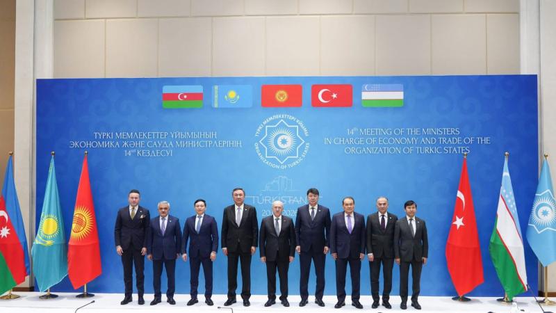 Türk Dünyası Ticaret ve Ekonomide İş Birliğini Derinleştiriyor