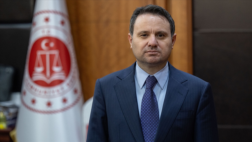 Adalet Bakanı Akın Gürlek: “Yasa dışı bahis ve sanal kumarla mücadele kararlılığımız sonuna kadar devam edecek”