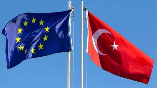 AB’nin Yeni Üretim Stratejisinde Türkiye’ye Yer Veriliyor