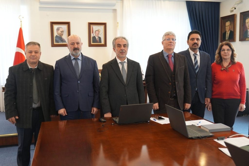 Ege Üniversitesi Türk Dünyası ile Akademik Deneyimini Paylaşmaya Devam Ediyor