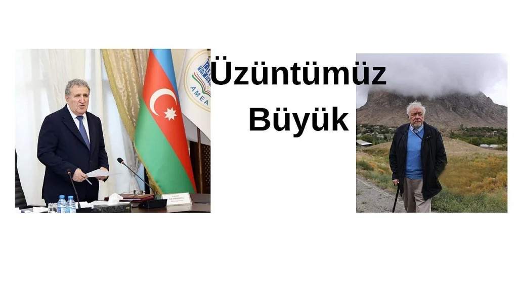 Prof. Dr. İsa Hebibbeyli: İlber Ortaylı’nın Vefatı Türk Dünyası İçin Büyük Kayıp