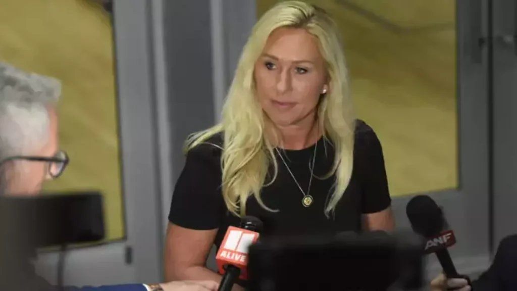 ABD’li siyasetçi Marjorie Taylor Greene’den Türkiye ve NATO vurgusu