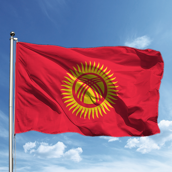 Kardeşliğin Sembolü: Kırgızistan’ın Devlet Bayrağı Günü