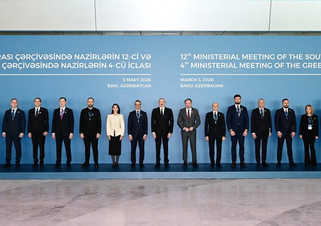 Bulgaristan’ın Enerji Güvenliğinde Azerbaycan Gazı Kilit Rol Oynuyor