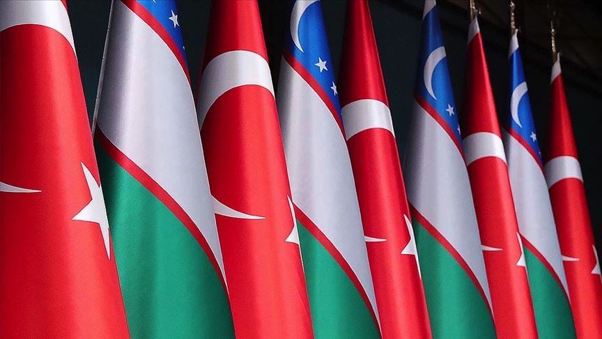 Türkiye ve Özbekistan Diplomatik İlişkilerinin Tesisinin 34. Yılını Kutluyor