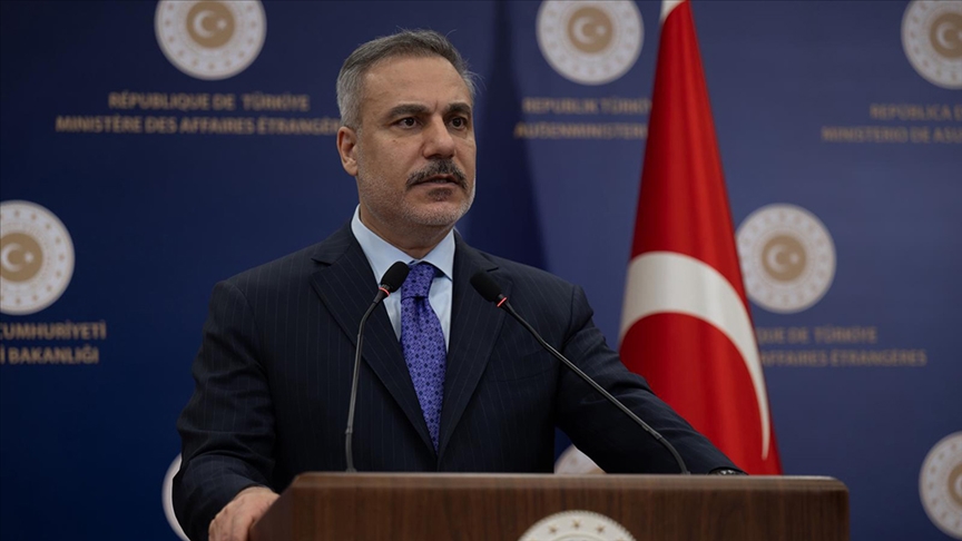 Bakan Fidan, ABD–İsrail–İran savaşını sona erdirmek için telefon diplomasisini sürdürüyor