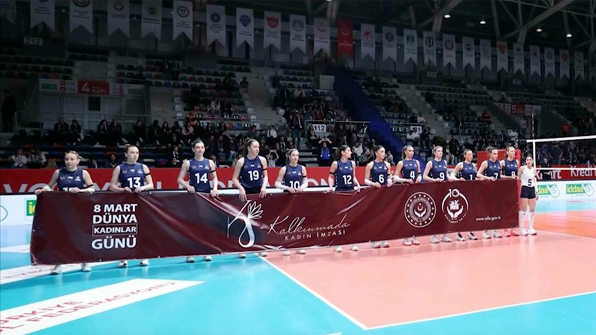 Türkiye’de 8 Mart Dünya Kadınlar Günü “Sürdürülebilir Kalkınmada Kadın Hamlesi” Temasıyla Kutlandı