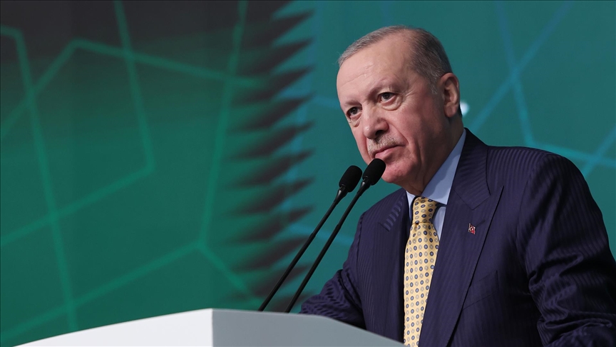 Cumhurbaşkanı Erdoğan: “Ülkemizi Bu Ateş Çukurundan Uzak Tutmak Birinci Önceliğimizdir”