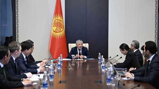 Kırgızistan’ın Enerji Geleceğinde Türkiye İmzası