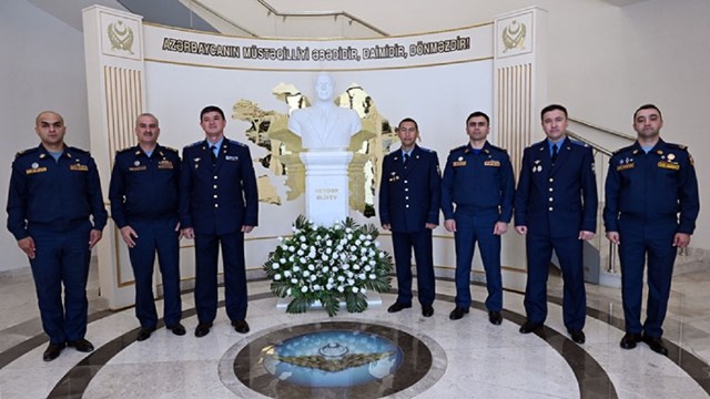 Azerbaycan ve Özbekistan 2026 Askeri İş Birliği Planını İmzaladı