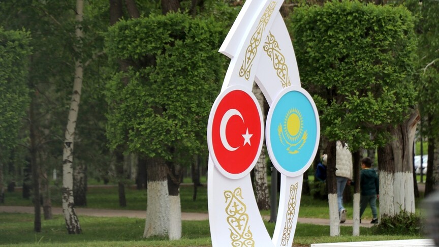 Erdoğan’ın Astana Ziyareti Türkiye ile Kazakistan Arasındaki Stratejik İşbirliğini Güçlendiriyor