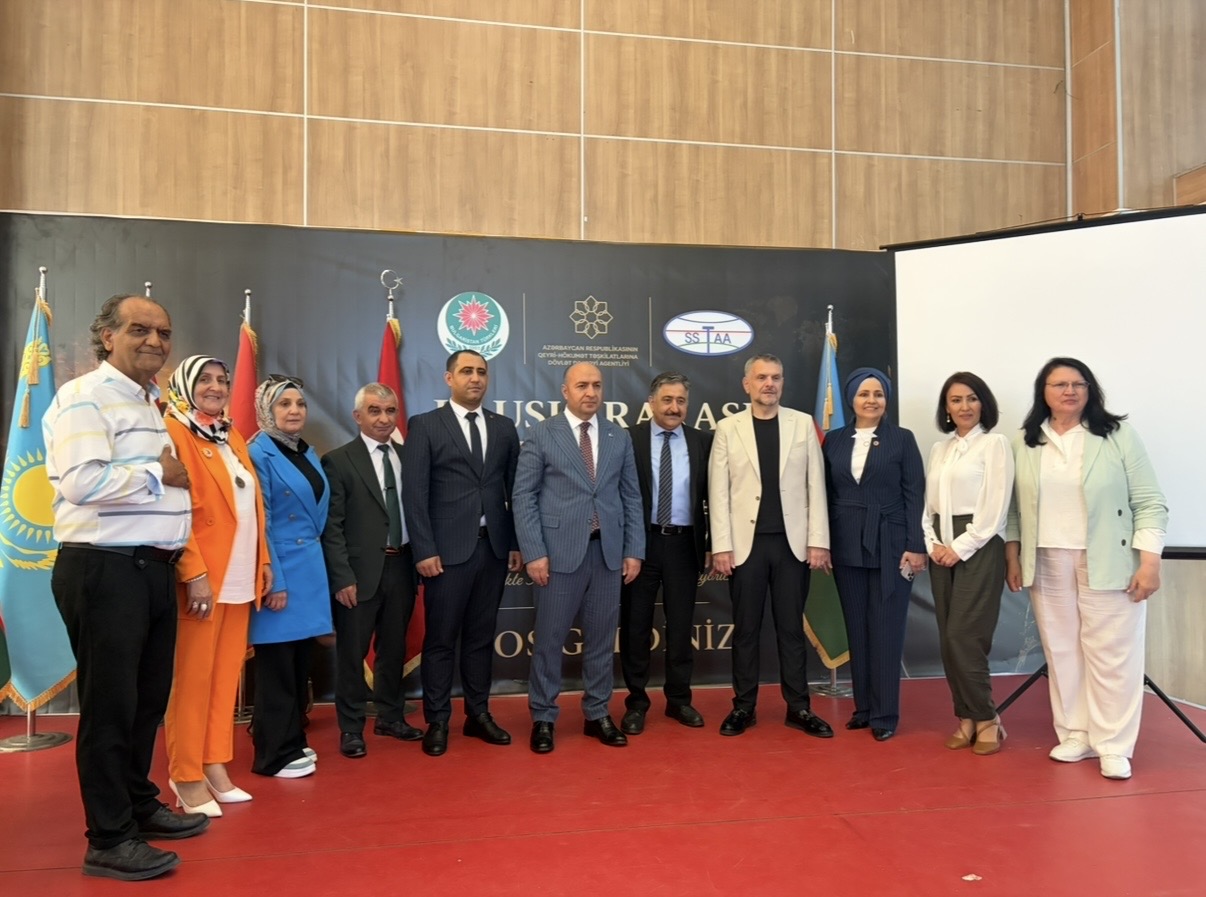Sürgün Mağdurlarına Destek ve Soykırımla Bağlantılı Göçler Uluslararası Konferansı Gerçekleştirildi