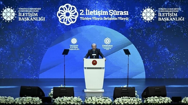 “Türkiye Yüzyılı: İletişimin Yüzyılı” Temasıyla 2. İletişim Şurası Ankara’da Başladı