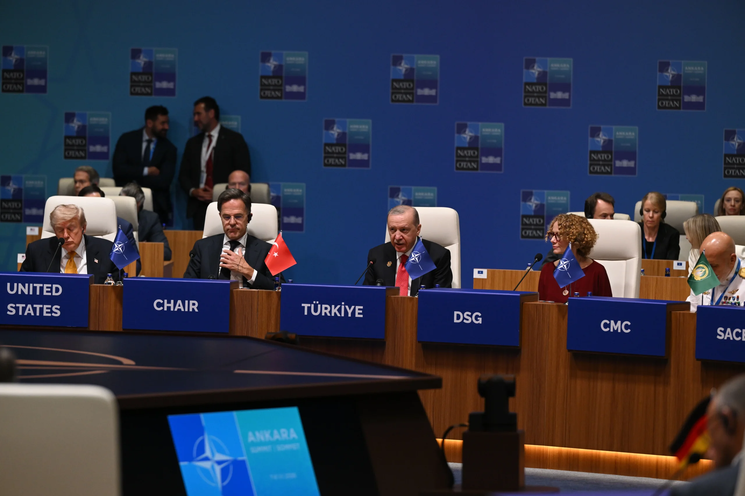 Erdoğan: Savunma İş Birliğinde Müttefikler Arasındaki Kısıtlamalar Kaldırılmalı