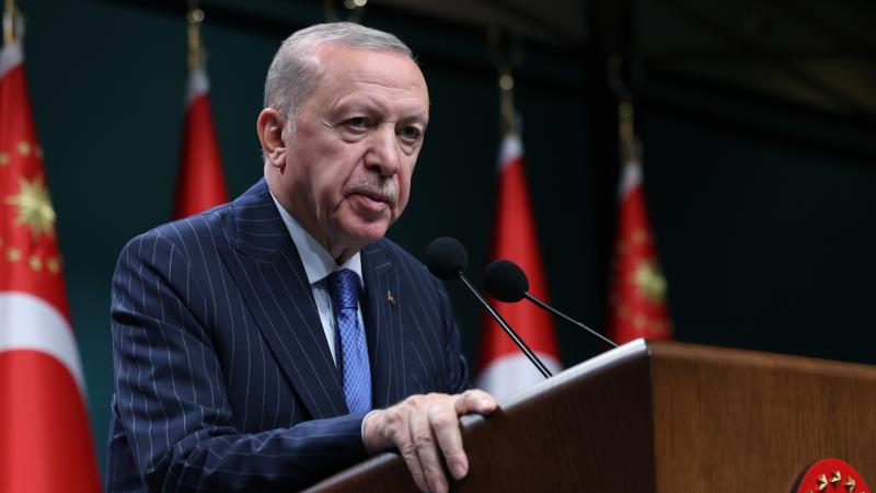 Cumhurbaşkanı Erdoğan ve Emine Erdoğan’dan Srebrenitsa Soykırımı’nın 31. Yılında Anma Mesajı