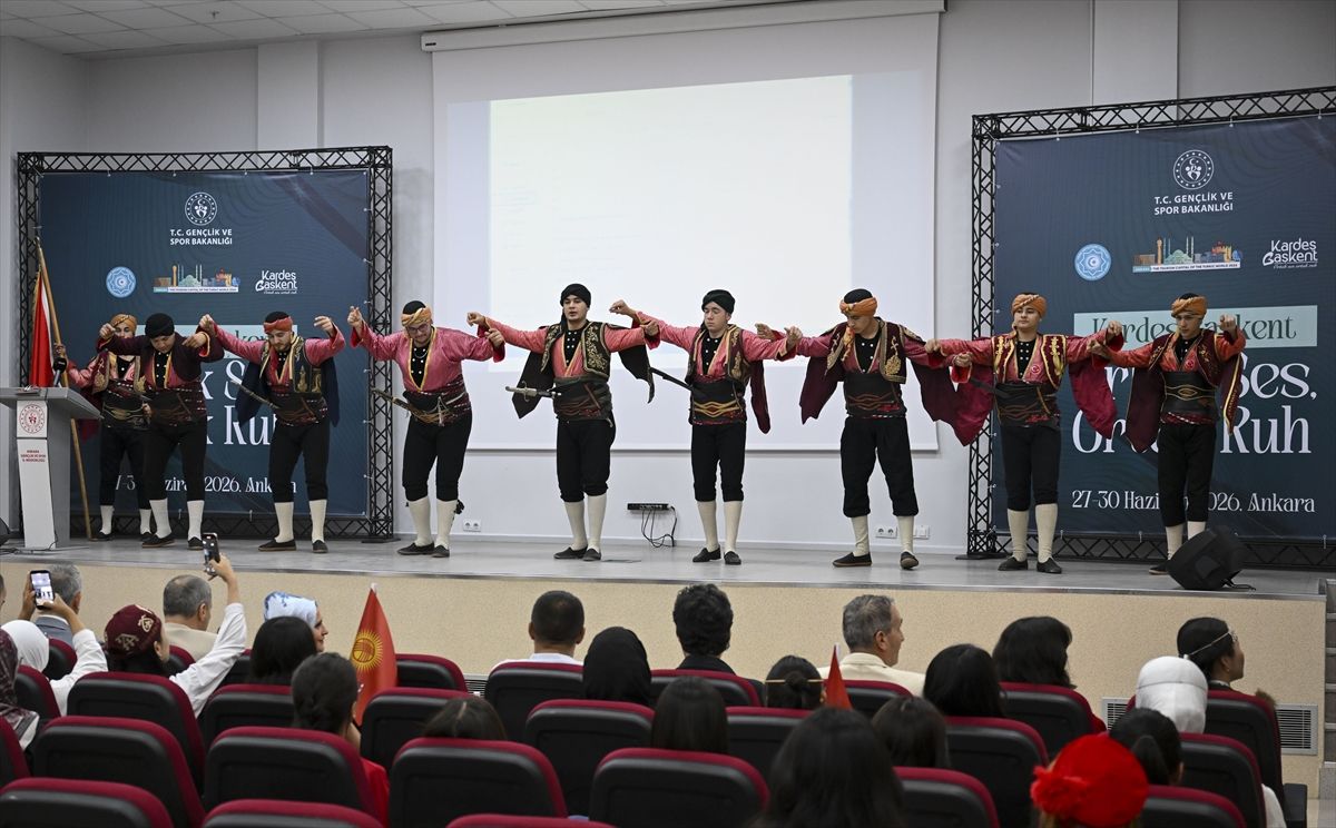 Ankara, 2026 Türk Dünyası Turizm Başkenti İlan Edildi