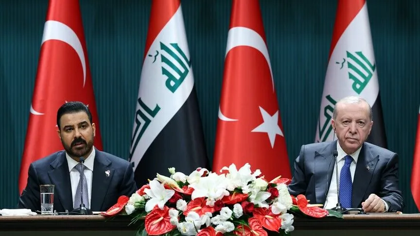 Türkiye, Irak ile Tarihi Enerji Anlaşması Kapsamında Kerkük Petrol Sahasına Ortak Oldu