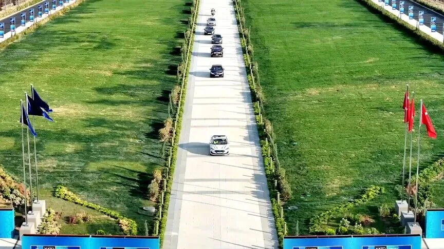 Ay Yıldız Karargâhı, Kapılarını İlk Kez NATO Savunma Bakanlarına Açtı