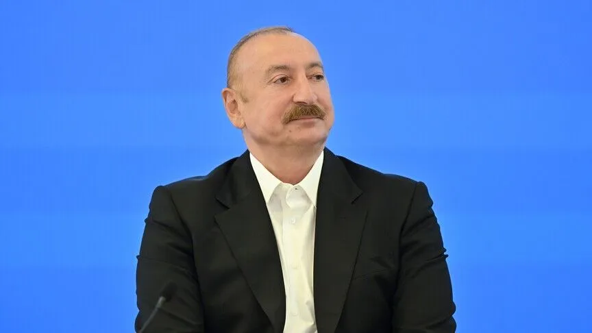 Aliyev: “Türkiye ile Azerbaycan Arasındaki İlişki Dünyaya Örnek Bir Modeldir”
