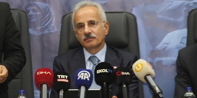 Bakan Uraloğlu: Yatırımlarımız Türkiye’nin Yanı Sıra KKTC, Türk Dünyası ve Afrika’da da Sürüyor