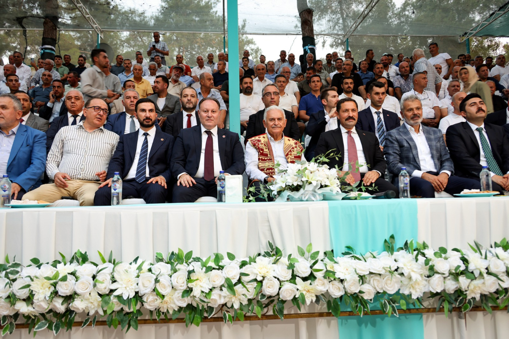 Türk Dünyası Aba Güreşi Finalleri KKTC’de Yapıldı