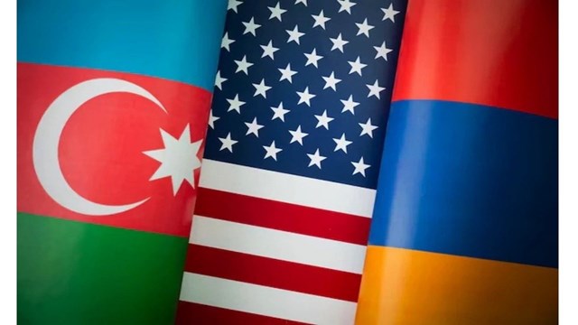 ABD, Azerbaycan ve Ermenistan’dan Barış Sürecine Ortak Destek Mesajı