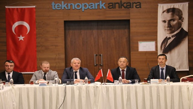 Türkiye ve Kırgızistan arasında yatırım atağı: Ankara’da iş dünyası buluştu