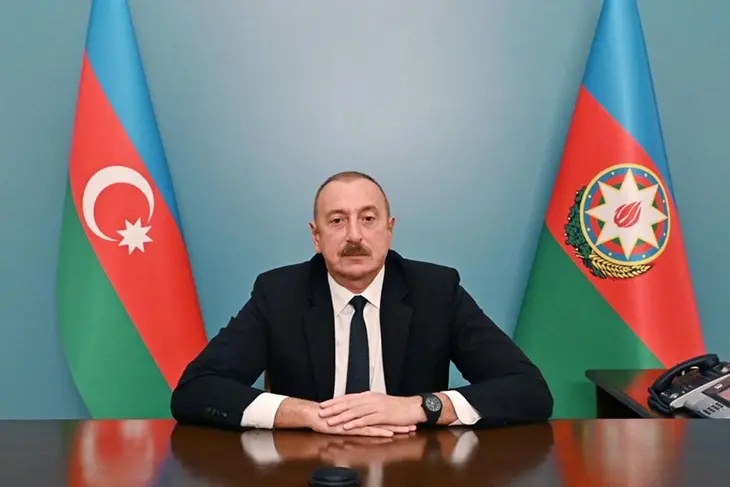 Aliyev: Zengezur Koridoru Ulaşımın Ötesinde Stratejik Bir Projeye Dönüşüyor