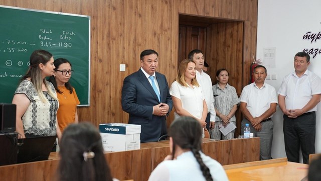 Gazi Üniversitesi’nden Türk Dünyasında Tarihi Adım: Kazakistan’da İlk Türk Üniversite Şubesi Açıldı