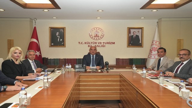UNESCO Dünya Miras Komitesi İstanbul’da toplanacak
