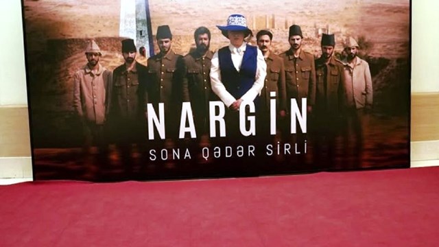 Nargin’in Sessiz Çığlığı Türkiye’de Seyirciyle Buluşacak