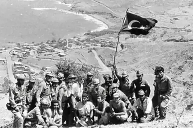 Şanlı Erenköy Direnişi’nin 62. Yılında Kıbrıs Türklerinin Mücadelesi Anılıyor