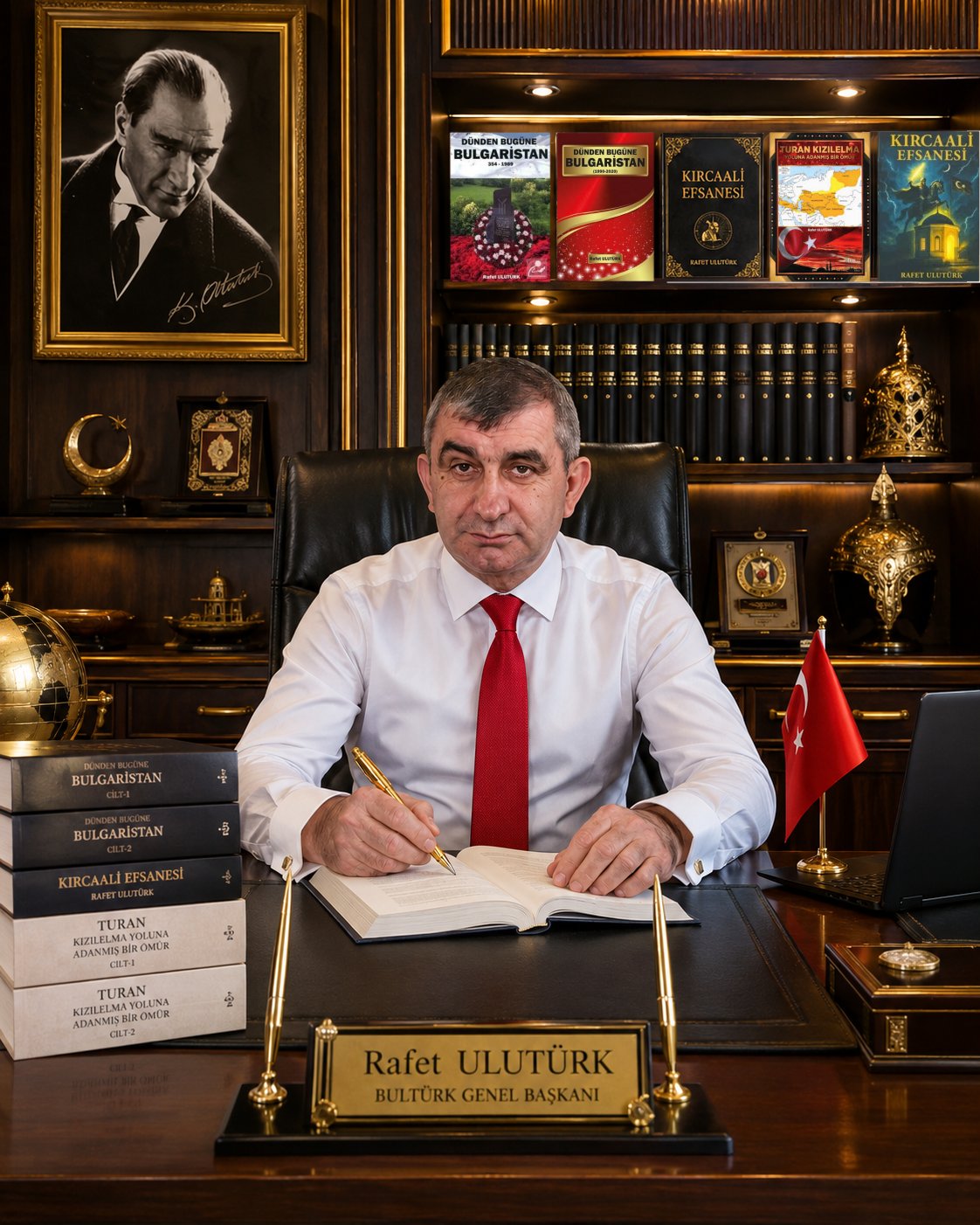 İNSANI YAŞAT Kİ DEVLET YAŞASIN