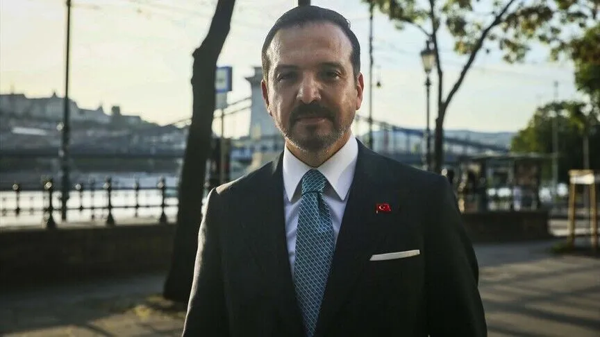 Kürşad Zorlu: Türk Dünyası Ortak Refah ve Barış Vizyonunda Buluşuyor