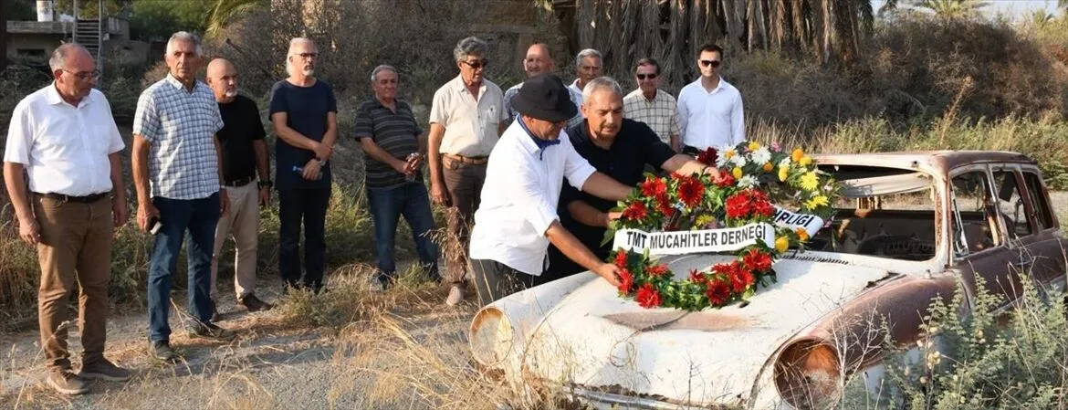 Şehit gazeteci Adem Yavuz, 52 yıl sonra saldırıya uğradığı yerde anıldı