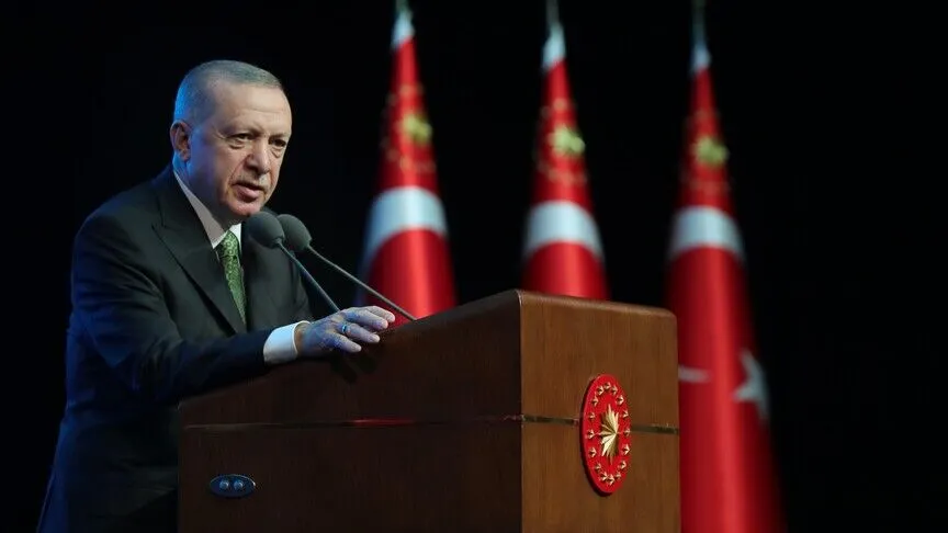 Erdoğan: Mekke Anlaşması, barış mesajımızı dünyaya taşıyan önemli bir adım oldu