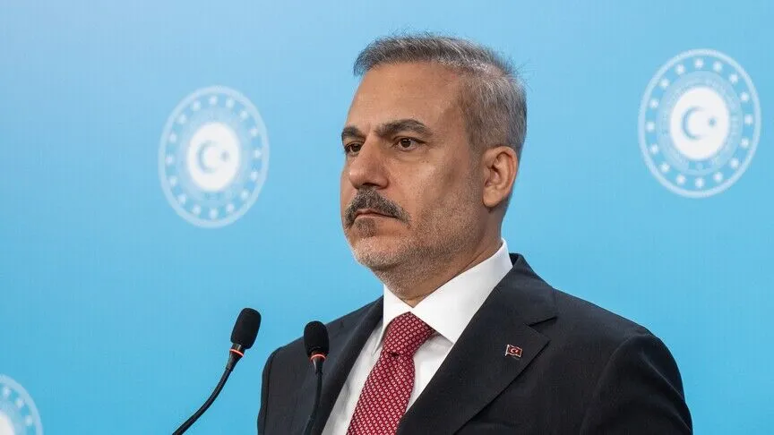 Fidan, Fransa ve Almanya Dışişleri Bakanlarıyla Bölgesel Gelişmeleri Görüştü