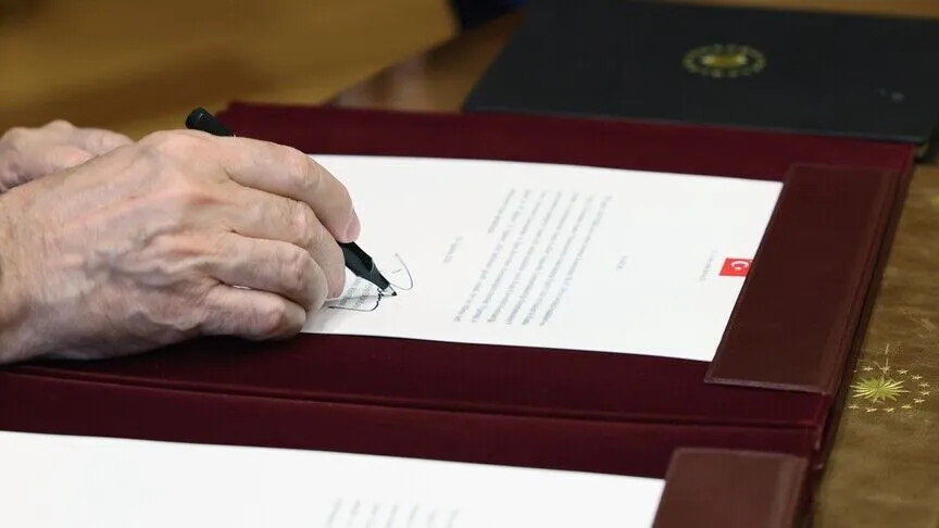 Jandarma ve Sahil Güvenlik Komutanlığında atama ve terfiler Resmî Gazete’de