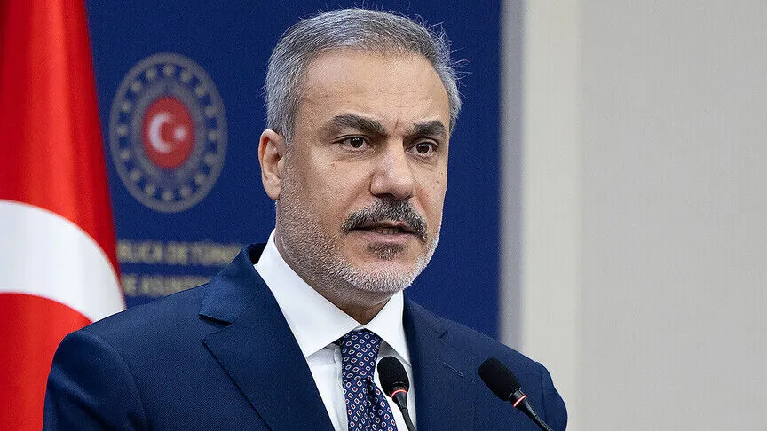 Fidan: Türkiye-Mısır İlişkileri Mükemmel Seviyede
