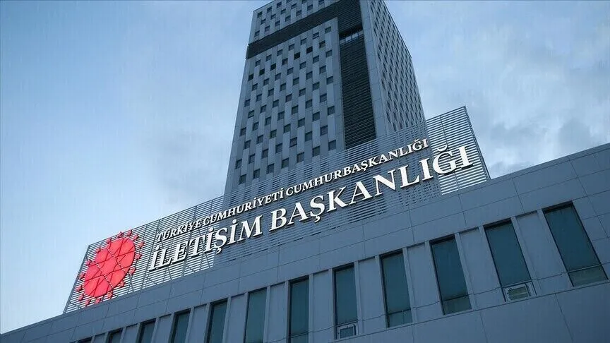 İletişim Başkanlığından İsrail’e tepki: “Suriye’nin egemenliğine yönelik saldırılar meşrulaştırılamaz”