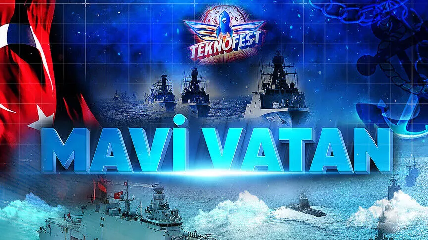 Milli Savunma Bakanlığından TEKNOFEST Mavi Vatan’a davet
