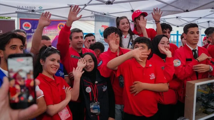 TEKNOFEST’te Rekor Başvuru: Gençlerin Teknoloji Yarışı Büyüyor