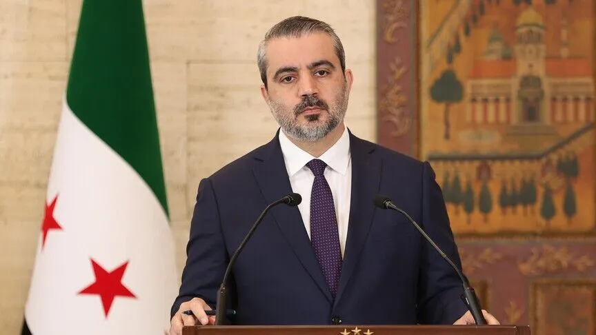 Şeybani: Türkiye, Suriye’nin yeniden inşasında kilit bir ortak